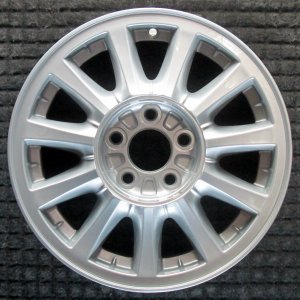 1999-2003 Ford Windstar Silver Wheel (Remanufactured OEM)