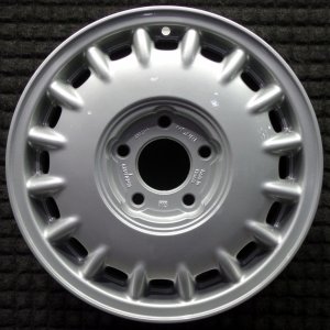 1997-2000 Buick Regal Silver Wheel (Remanufactured OEM)