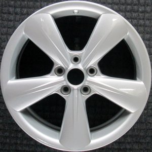2013-2014 Ford Mustang Silver Wheel (Remanufactured OEM)