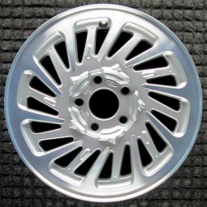 1998-1999 Ford Windstar Silver Wheel (Remanufactured OEM)