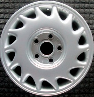 1988-1991 Toyota Camry Wheel (Remanufactured OEM)