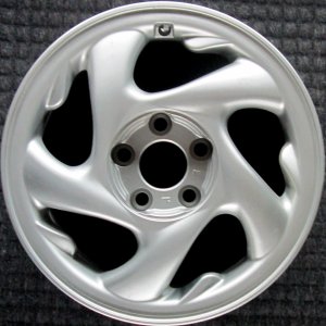 1994-1996 Mitsubishi 3000GT Wheel (Remanufactured OEM)