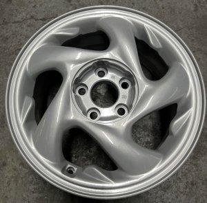 1994-1996 Mitsubishi 3000GT Wheel (Remanufactured OEM)