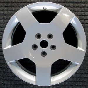 2005 Pontiac Pursuit Silver Wheel (Remanufactured OEM)