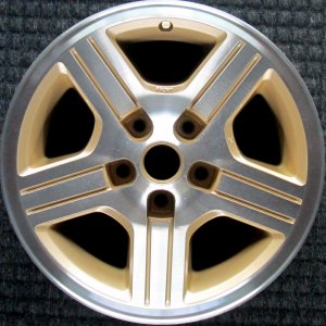 1988-1990 Chevrolet Camaro Gold Wheel - Front (Remanufactured OEM)