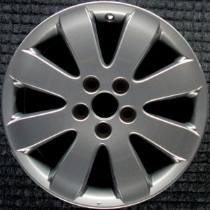 2005-2007 Toyota Avalon Black Wheel (Remanufactured OEM)