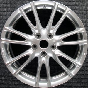 2009-2013 INFINITI G37 Wheel - Front (Remanufactured OEM)
