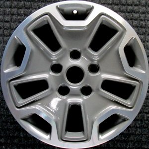 2013-2018 Jeep Wrangler Gray Wheel (Remanufactured OEM)