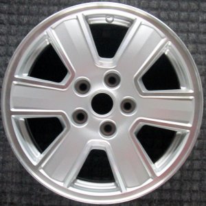 2007-2011 Mercury Mariner Silver Wheel (Remanufactured OEM)