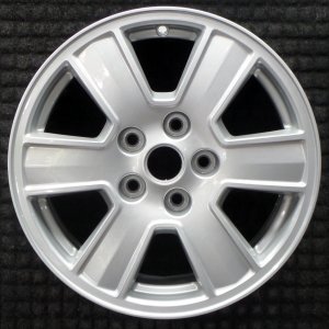 2007-2011 Mercury Mariner Silver Wheel (Remanufactured OEM)