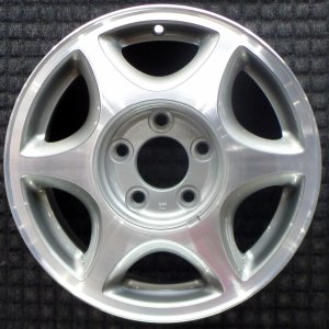 1997 Oldsmobile Cutlass Supreme Gray Wheel (Remanufactured OEM)