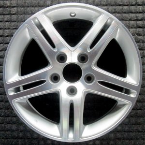 2006-2011 Acura CSX Silver Wheel (Remanufactured OEM)