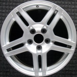 2006-2011 Acura CSX Silver Wheel (Remanufactured OEM)