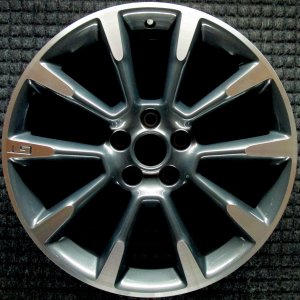 2011-2012 Ford Mustang Wheel (Remanufactured OEM)