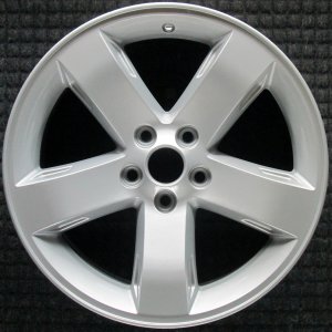 2006-2010 Dodge Charger Silver Wheel (Remanufactured OEM)