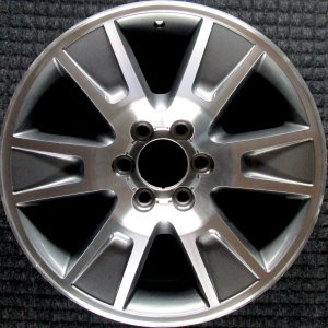2009-2014 Ford F-150 Gray Wheel (Remanufactured OEM)
