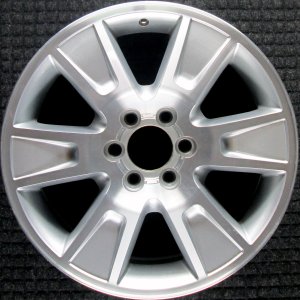 2009-2014 Ford F-150 Silver Wheel (Remanufactured OEM)