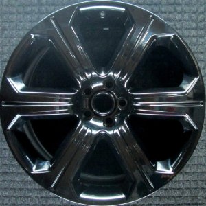 2022-2025 Ford F-150 Lightning Black Wheel (Remanufactured OEM)