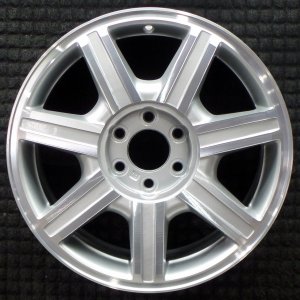 2004-2005 Cadillac SRX Chrome Wheel (Remanufactured OEM)