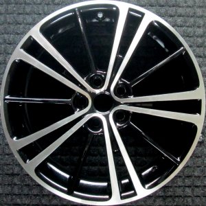 2013-2016 Scion FR-S Black Wheel (Remanufactured OEM)