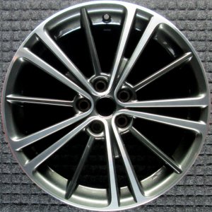 2013-2016 Scion FR-S Black Wheel (Remanufactured OEM)