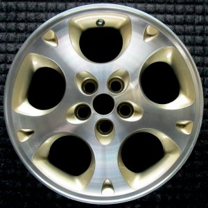 1997-2000 Chrysler Cirrus Gold Wheel (Remanufactured OEM)