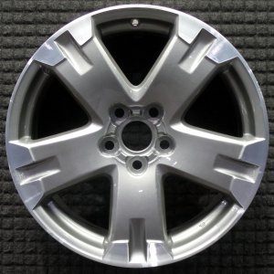 2006-2012 Toyota RAV4 Black Wheel (Remanufactured OEM)