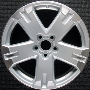 2006-2012 Toyota RAV4 Silver Wheel (Remanufactured OEM)