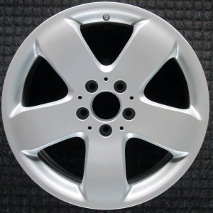 2003-2006 Mercedes-Benz E500 Silver Wheel (Remanufactured OEM)