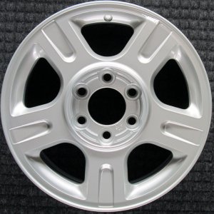 2004 Ford F-150 Silver Wheel (Remanufactured OEM)