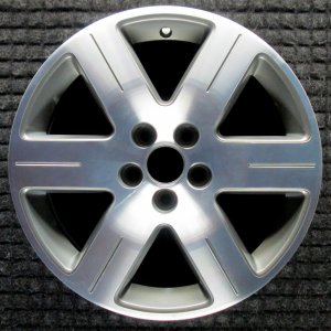 2006-2009 Volkswagen Beetle Gray Wheel (Remanufactured OEM)