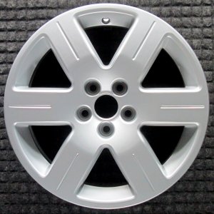 2006-2009 Volkswagen Beetle Silver Wheel (Remanufactured OEM)