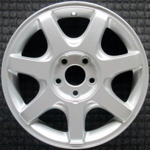 2000-2007 Ford Taurus Silver Wheel (Remanufactured OEM)