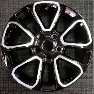 2014-2021 Jeep Grand Cherokee Silver Wheel (Remanufactured OEM)