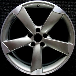 2010-2016 Audi A4 Quattro Black Wheel (Remanufactured OEM)
