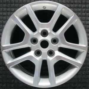 2013-2016 Chevrolet Malibu Black Wheel (Remanufactured OEM)
