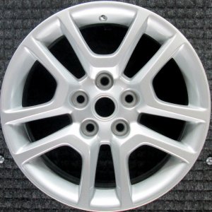 2013-2016 Chevrolet Malibu Silver Wheel (Remanufactured OEM)