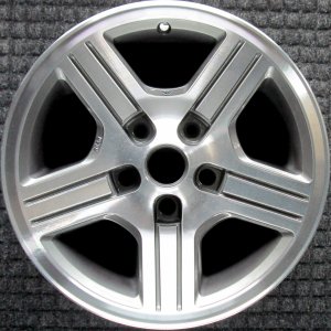 1988-1990 Chevrolet Camaro Gray Wheel - Rear (Remanufactured OEM)