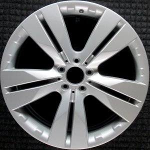 2010-2011 Mercedes-Benz ML320 Silver Wheel (Remanufactured OEM)