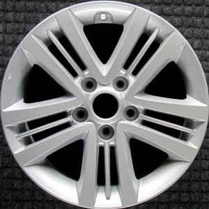2006-2008 Hyundai Tiburon Silver Wheel (Remanufactured OEM)