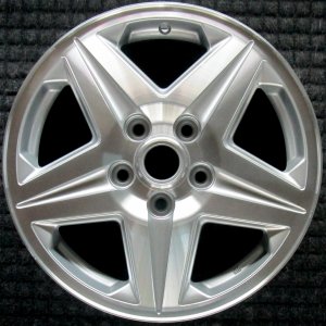 2001-2005 Chevrolet Impala Silver Wheel (Remanufactured OEM)