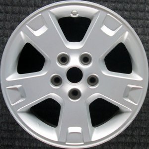 2005-2007 Ford Escape Silver Wheel (Remanufactured OEM)