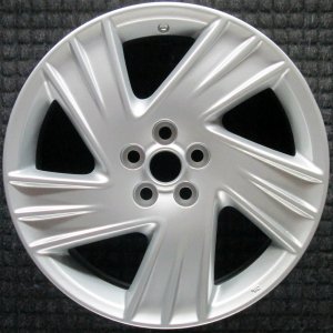 2002-2008 Pontiac Vibe Silver Wheel (Remanufactured OEM)