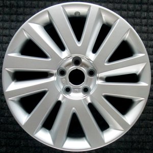 2006-2011 Volkswagen Beetle Silver Wheel (Remanufactured OEM)