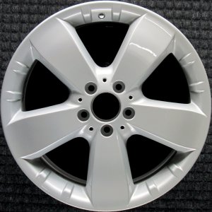 2007 Mercedes-Benz ML320 Silver Wheel (Remanufactured OEM)