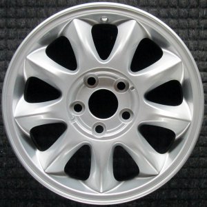 2004-2008 Kia Amanti Silver Wheel (Remanufactured OEM)
