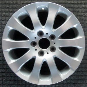 2001-2005 BMW 330xi Silver Wheel (Remanufactured OEM)