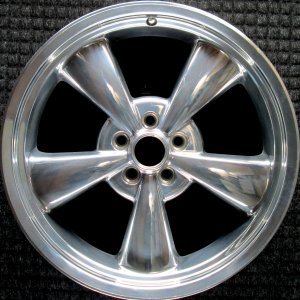 2011-2014 Dodge Charger Silver Wheel (Remanufactured OEM)