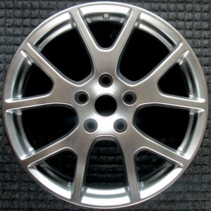 2011-2019 Dodge Journey Silver Wheel (Remanufactured OEM)
