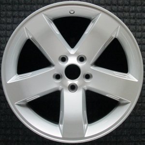 2006-2010 Dodge Charger Silver Wheel (Remanufactured OEM)